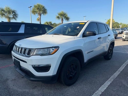 2021 Jeep Compass Sport