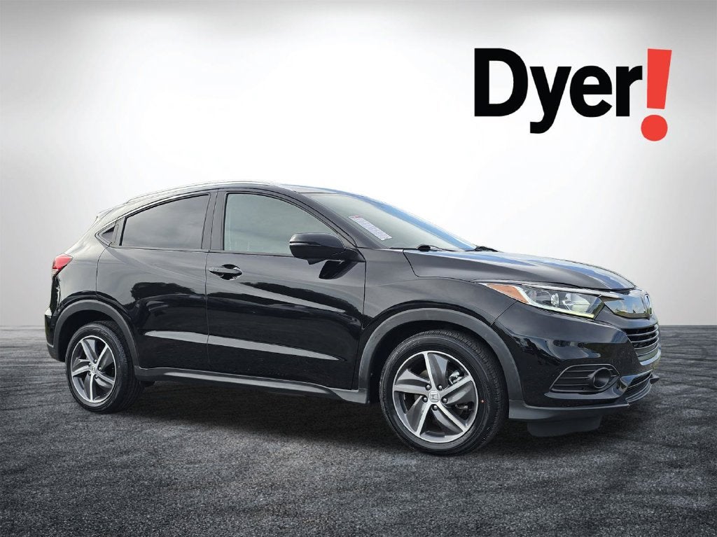2021 Honda HR-V EX