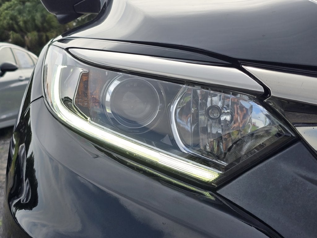 2021 Honda HR-V EX