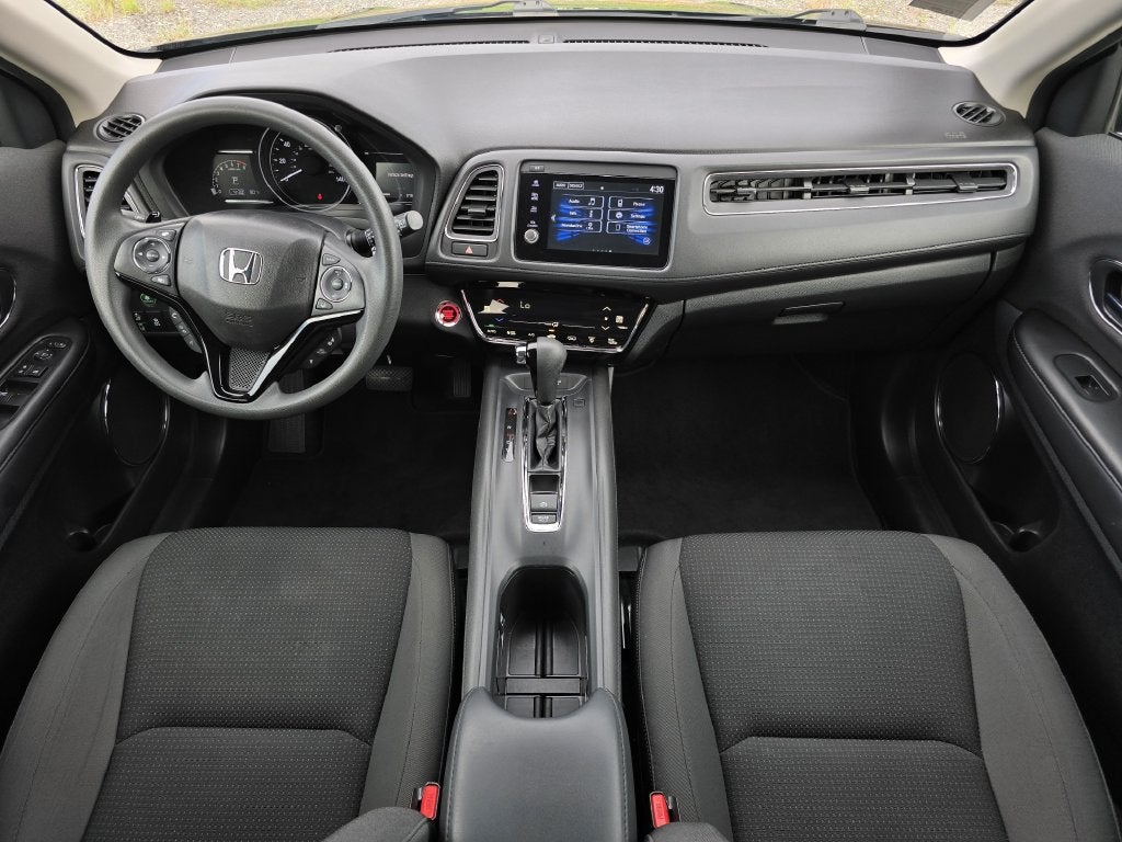 2021 Honda HR-V EX