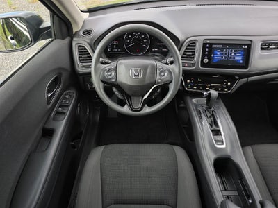 2021 Honda HR-V EX
