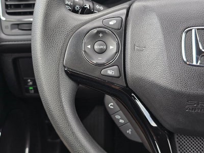 2021 Honda HR-V EX