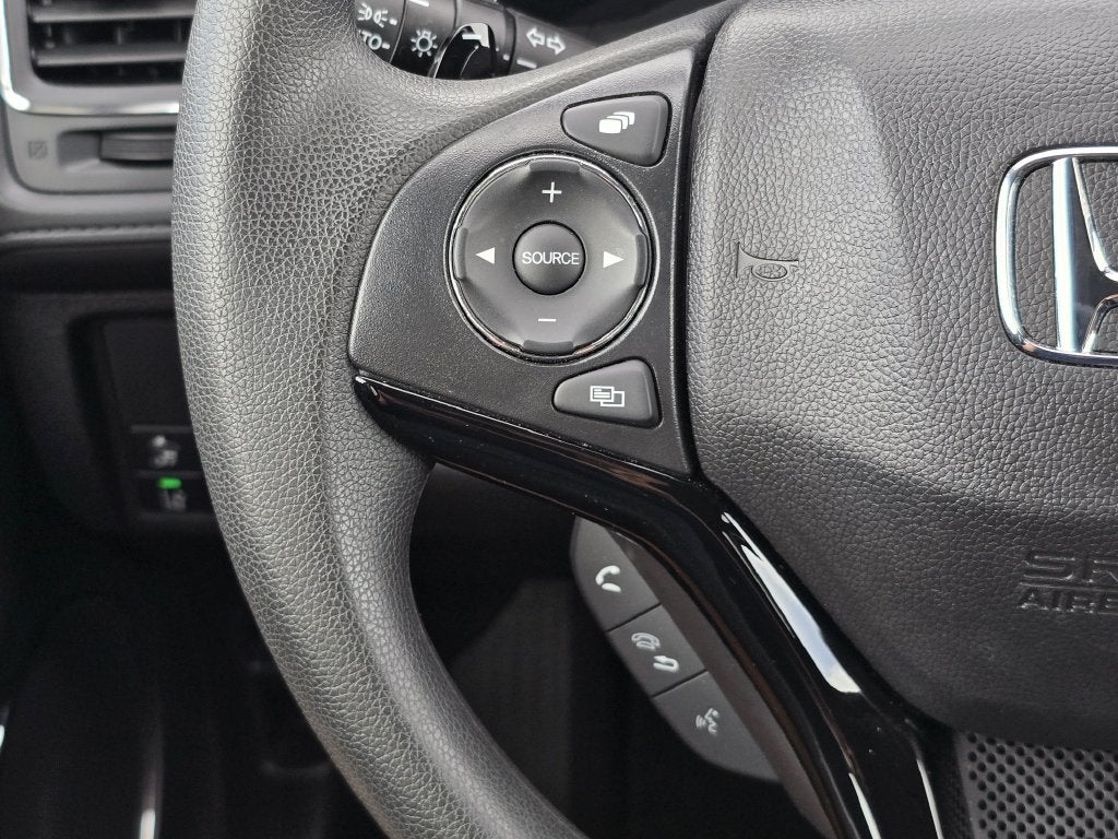 2021 Honda HR-V EX
