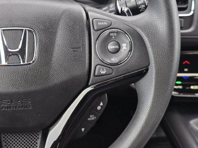 2021 Honda HR-V EX