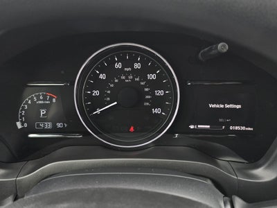 2021 Honda HR-V EX