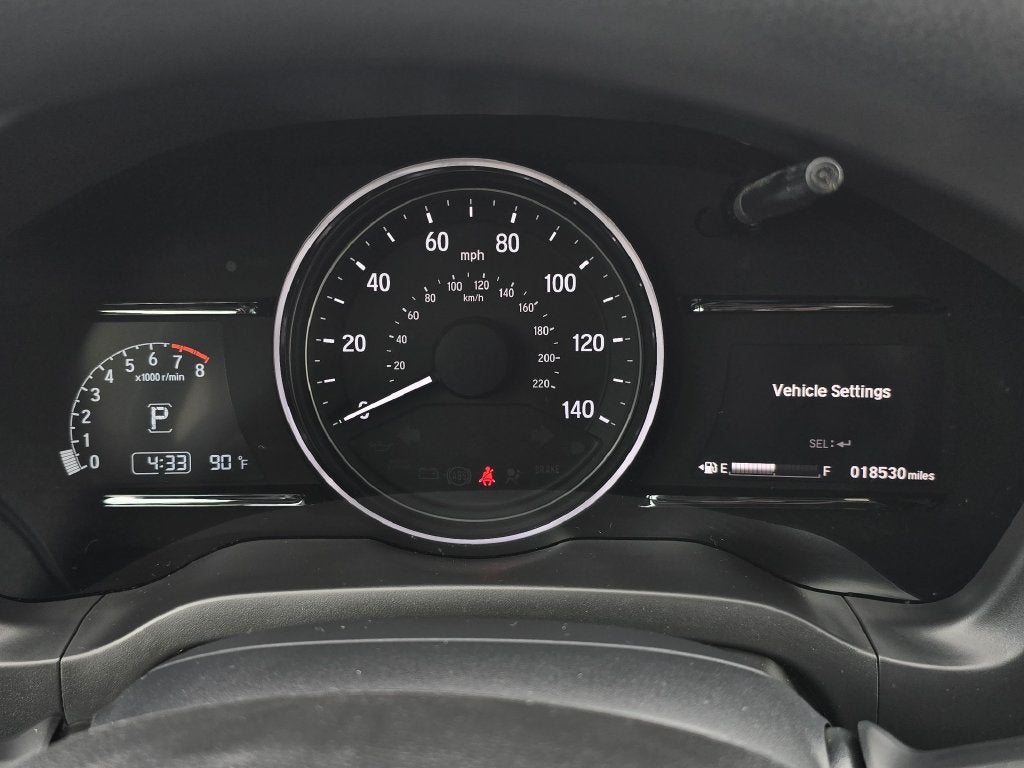 2021 Honda HR-V EX