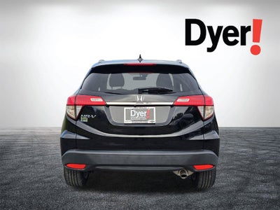 2021 Honda HR-V EX