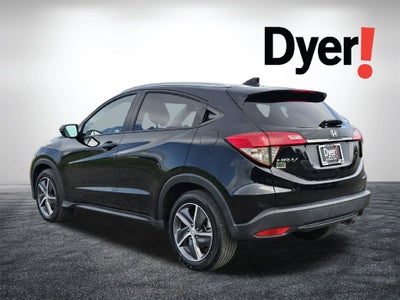 2021 Honda HR-V EX