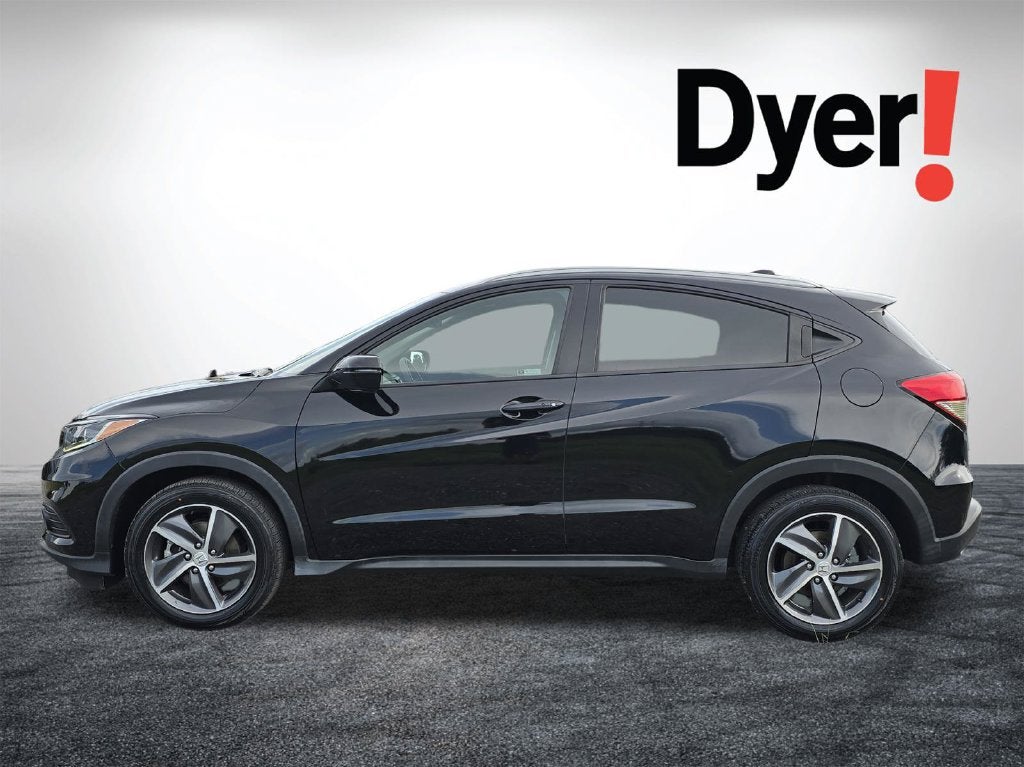 2021 Honda HR-V EX