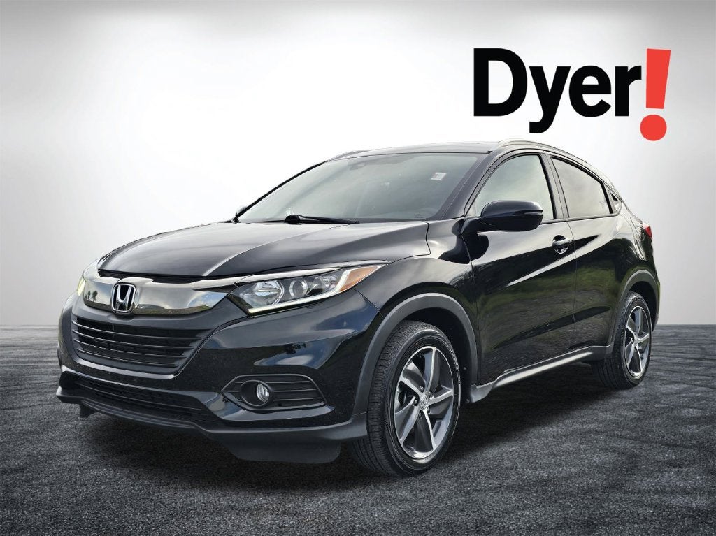 2021 Honda HR-V EX