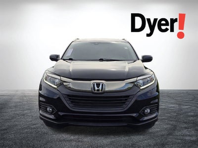 2021 Honda HR-V EX