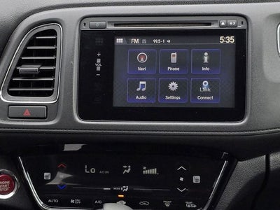 2016 Honda HR-V EX-L w/Navigation