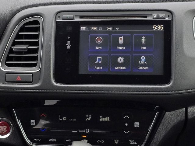 2016 Honda HR-V EX-L w/Navigation