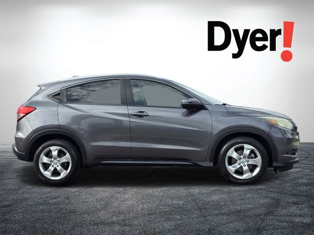 2016 Honda HR-V EX-L w/Navigation