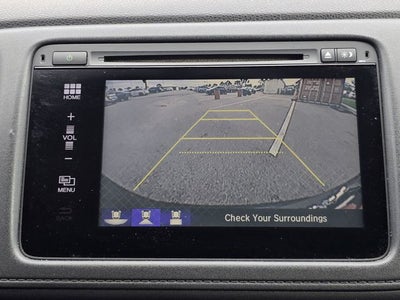 2016 Honda HR-V EX-L w/Navigation