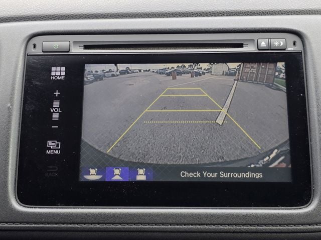 2016 Honda HR-V EX-L w/Navigation