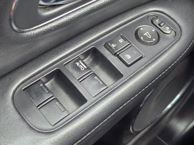 2016 Honda HR-V EX-L w/Navigation