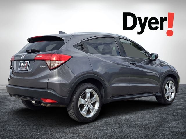 2016 Honda HR-V EX-L w/Navigation