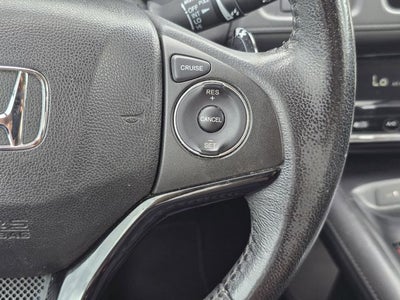 2016 Honda HR-V EX-L w/Navigation