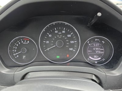 2016 Honda HR-V EX-L w/Navigation