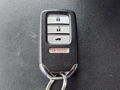 2016 Honda HR-V EX-L w/Navigation