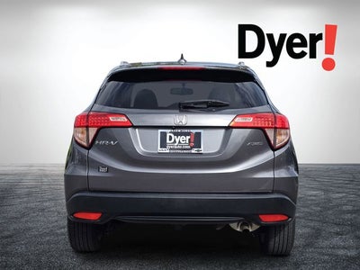 2016 Honda HR-V EX-L w/Navigation