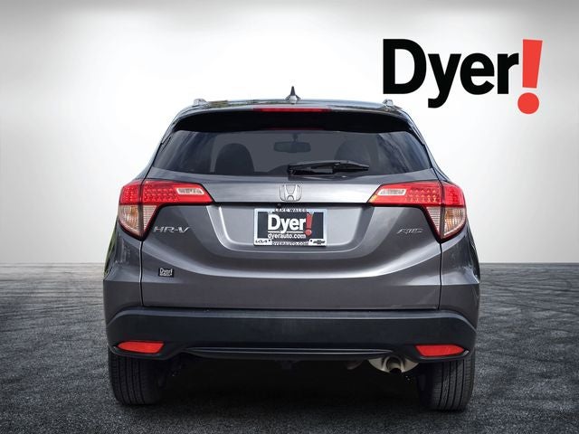 2016 Honda HR-V EX-L w/Navigation