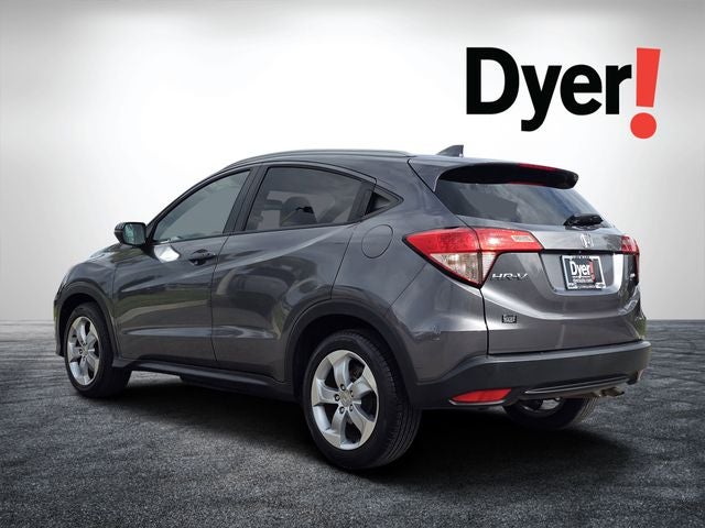2016 Honda HR-V EX-L w/Navigation