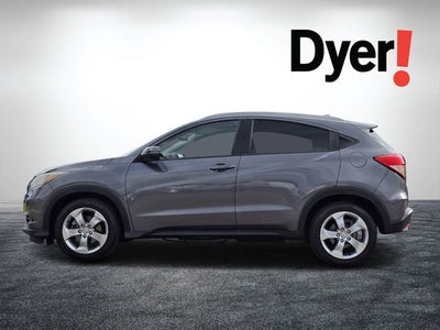 2016 Honda HR-V EX-L w/Navigation