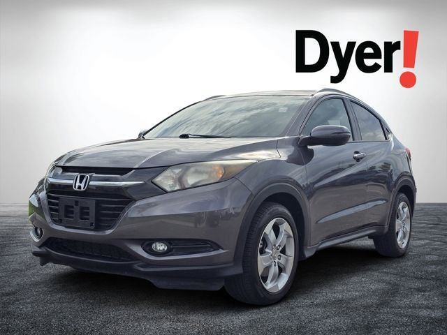 2016 Honda HR-V EX-L w/Navigation