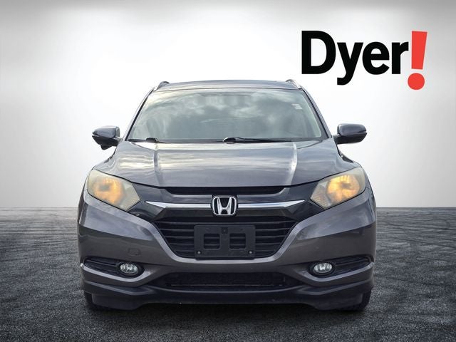 2016 Honda HR-V EX-L w/Navigation