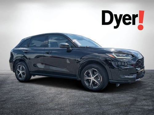 2023 Honda HR-V EX-L