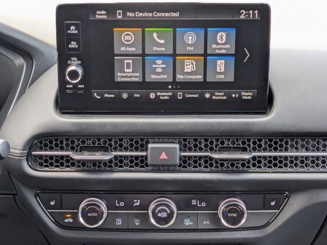 2023 Honda HR-V EX-L