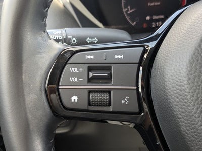 2023 Honda HR-V EX-L