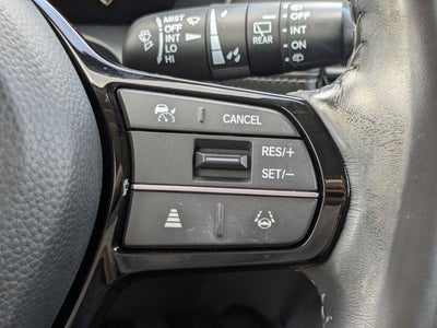 2023 Honda HR-V EX-L