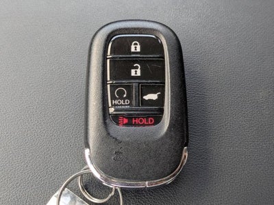 2023 Honda HR-V EX-L