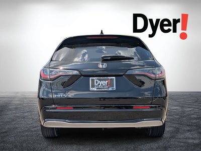 2023 Honda HR-V EX-L