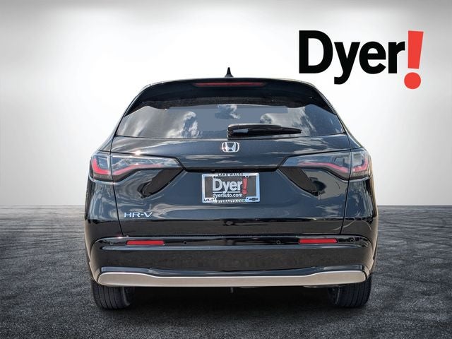 2023 Honda HR-V EX-L