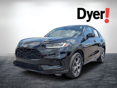 2023 Honda HR-V EX-L