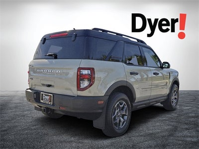 2024 Ford Bronco Sport Badlands