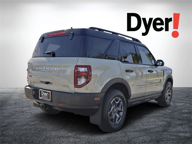 2024 Ford Bronco Sport Badlands