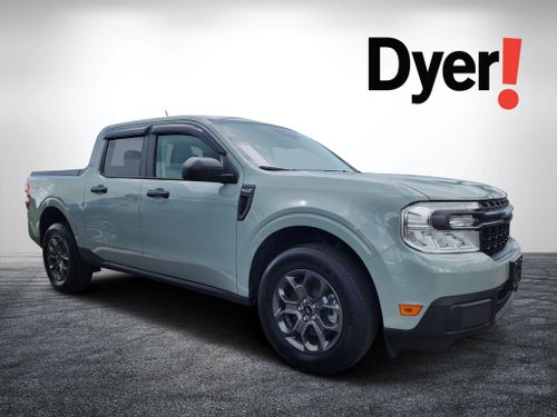 2024 Ford Maverick XLT
