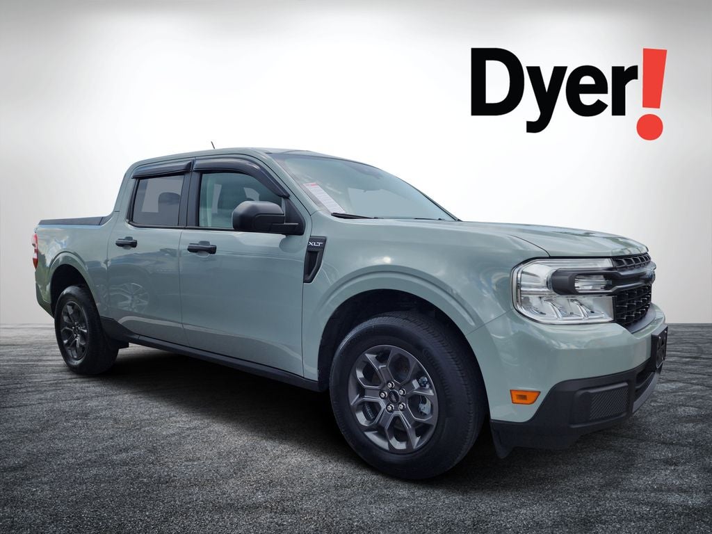 2024 Ford Maverick XLT