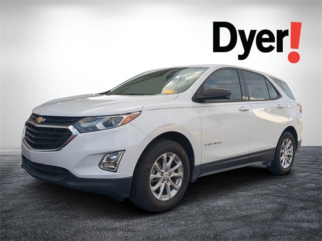 2019 Chevrolet Equinox LS