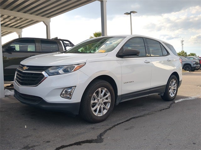 2019 Chevrolet Equinox LS