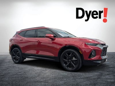 2020 Chevrolet Blazer RS