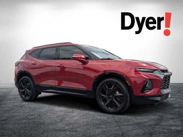 2020 Chevrolet Blazer RS