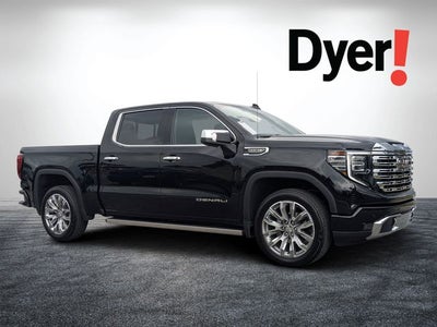 2025 GMC Sierra 1500 Denali