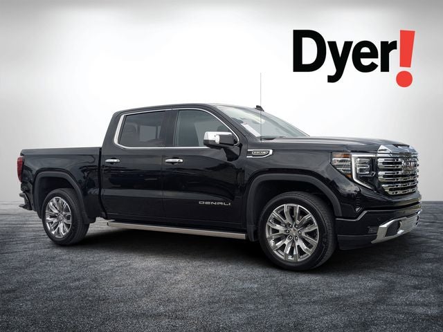 2025 GMC Sierra 1500 Denali