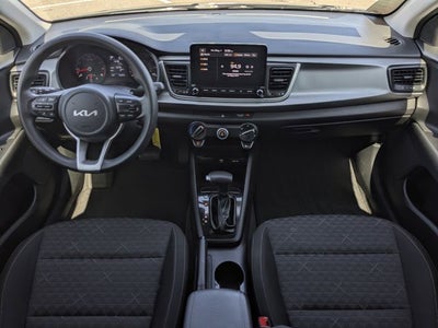 2023 Kia Rio S